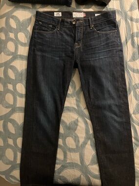 Lucky Brand Sienna Cigarette Jeans